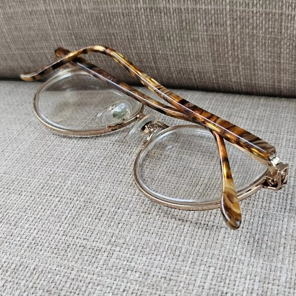 Laura Ashley JACQUELINE Women GlassesFrame Vintage Eyeglasses Frame Japan main image 10